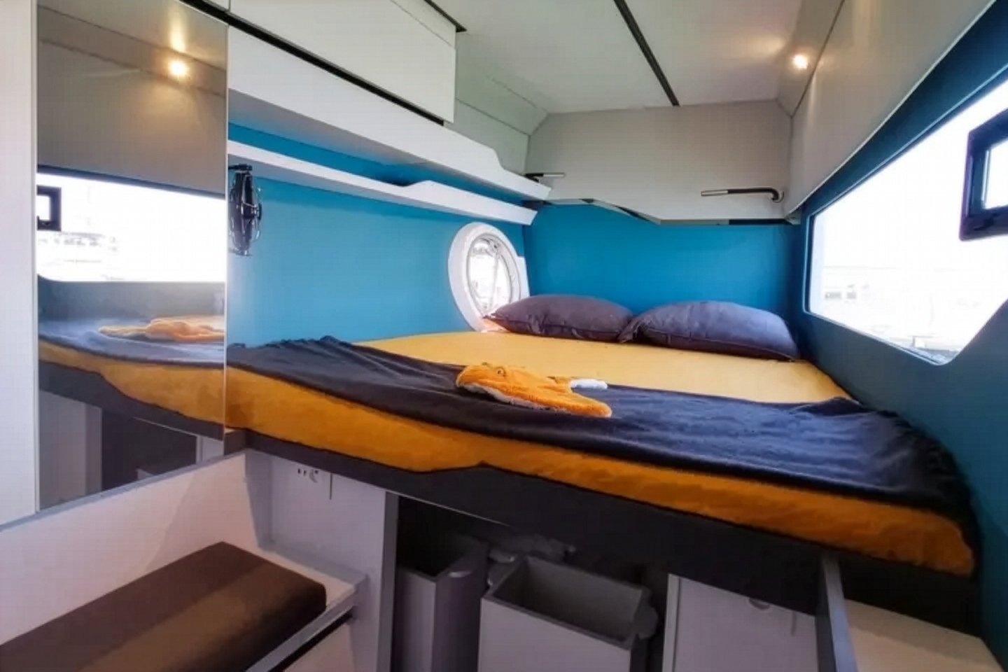 windelo 54 yachting chambre apollo