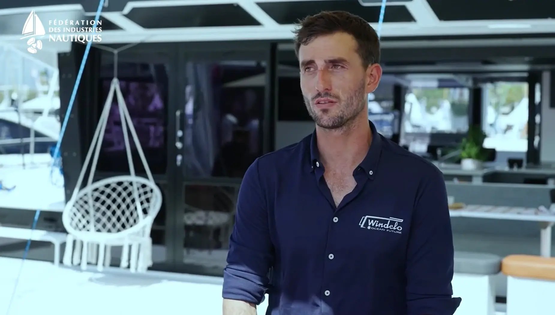 Interview de Gautier Kaufmann