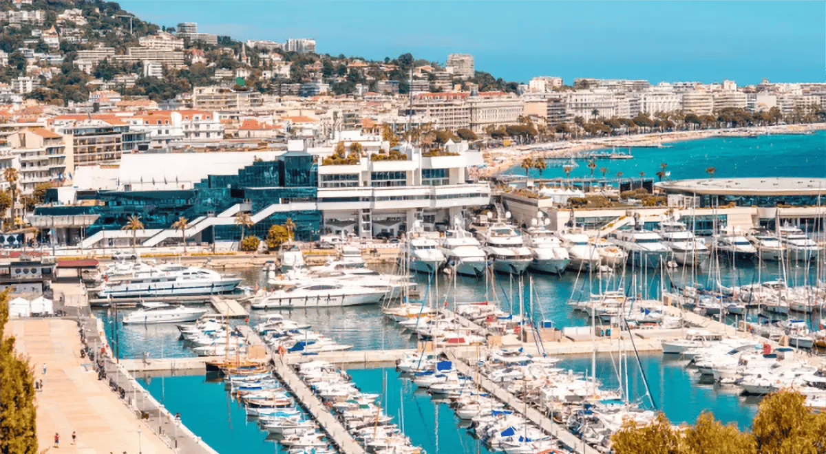 Port Cannes