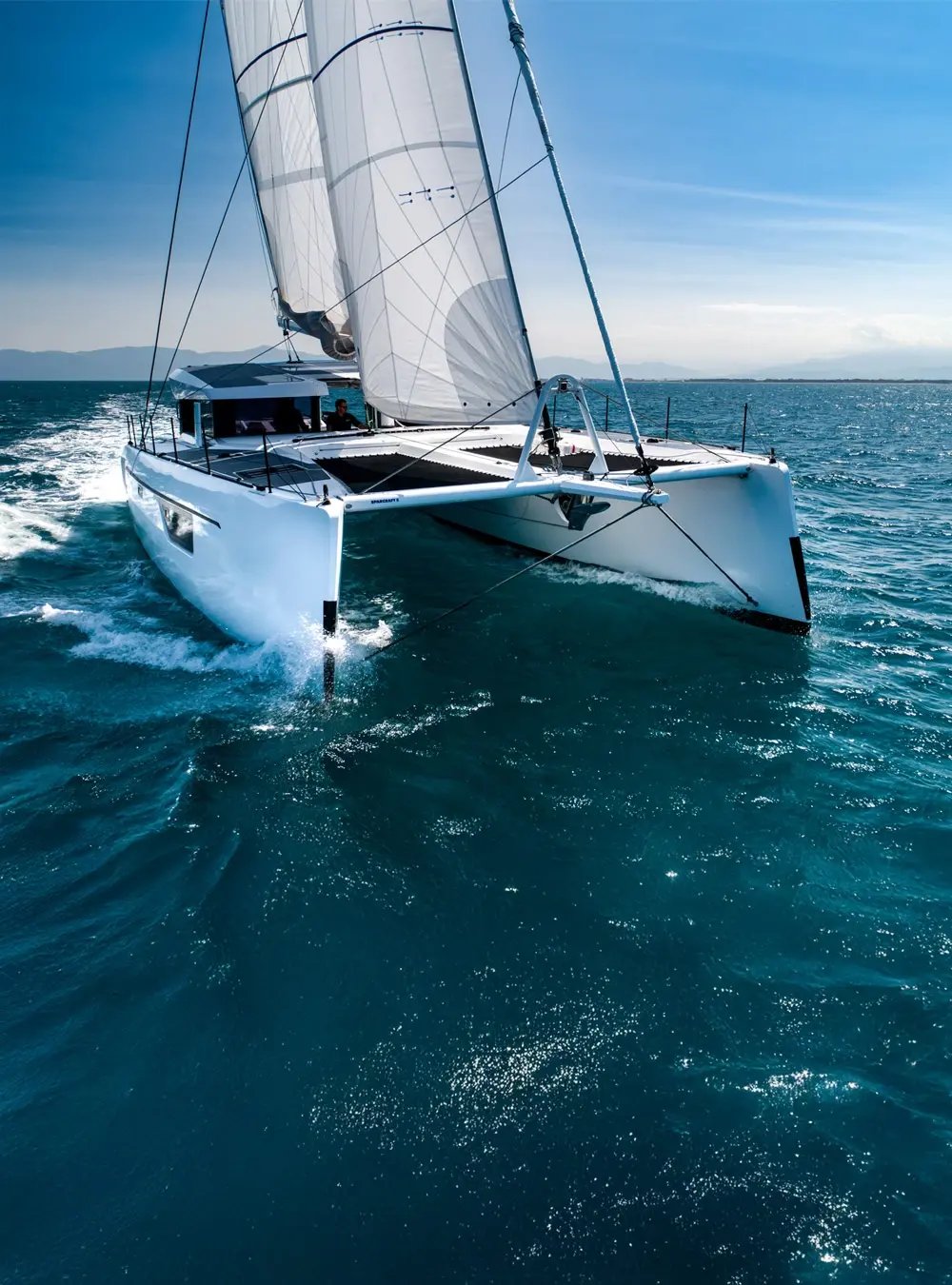 windelo 50 performance navigation