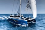 Windelo 54 exterior wind sailing