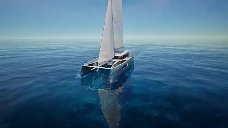 Windelo 58 power and finesse