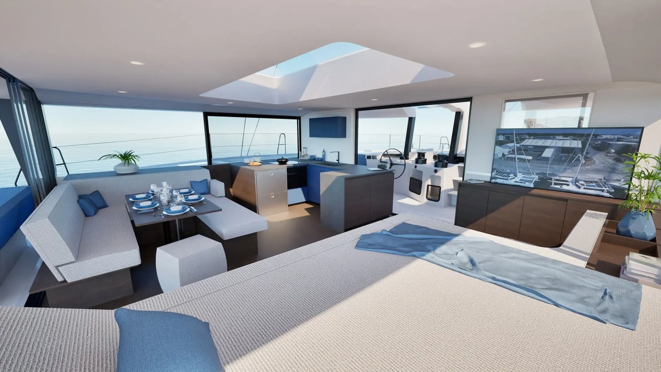 intérieur windelo 58 salon et cuisine