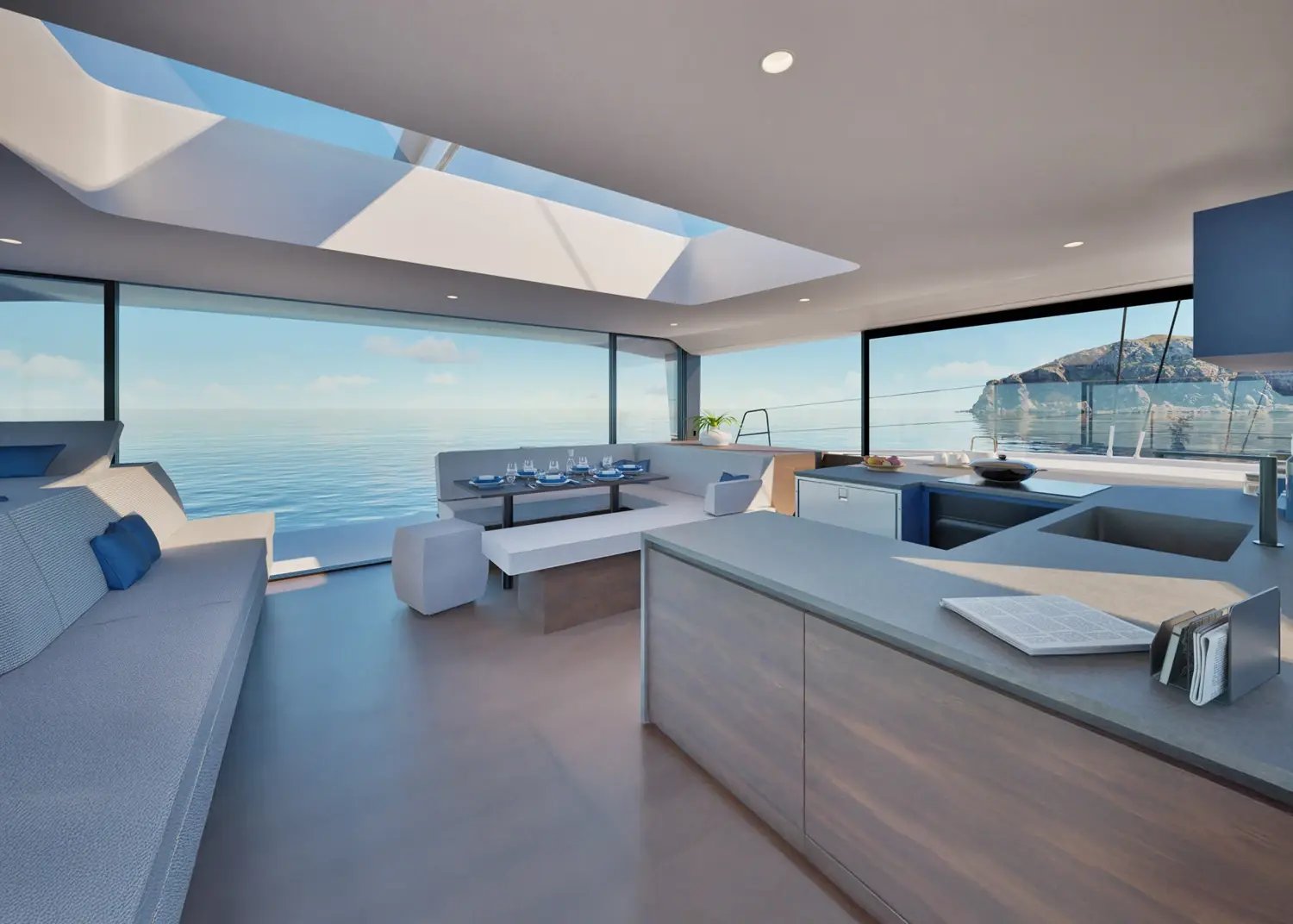 windelo 58 living room and kitchen