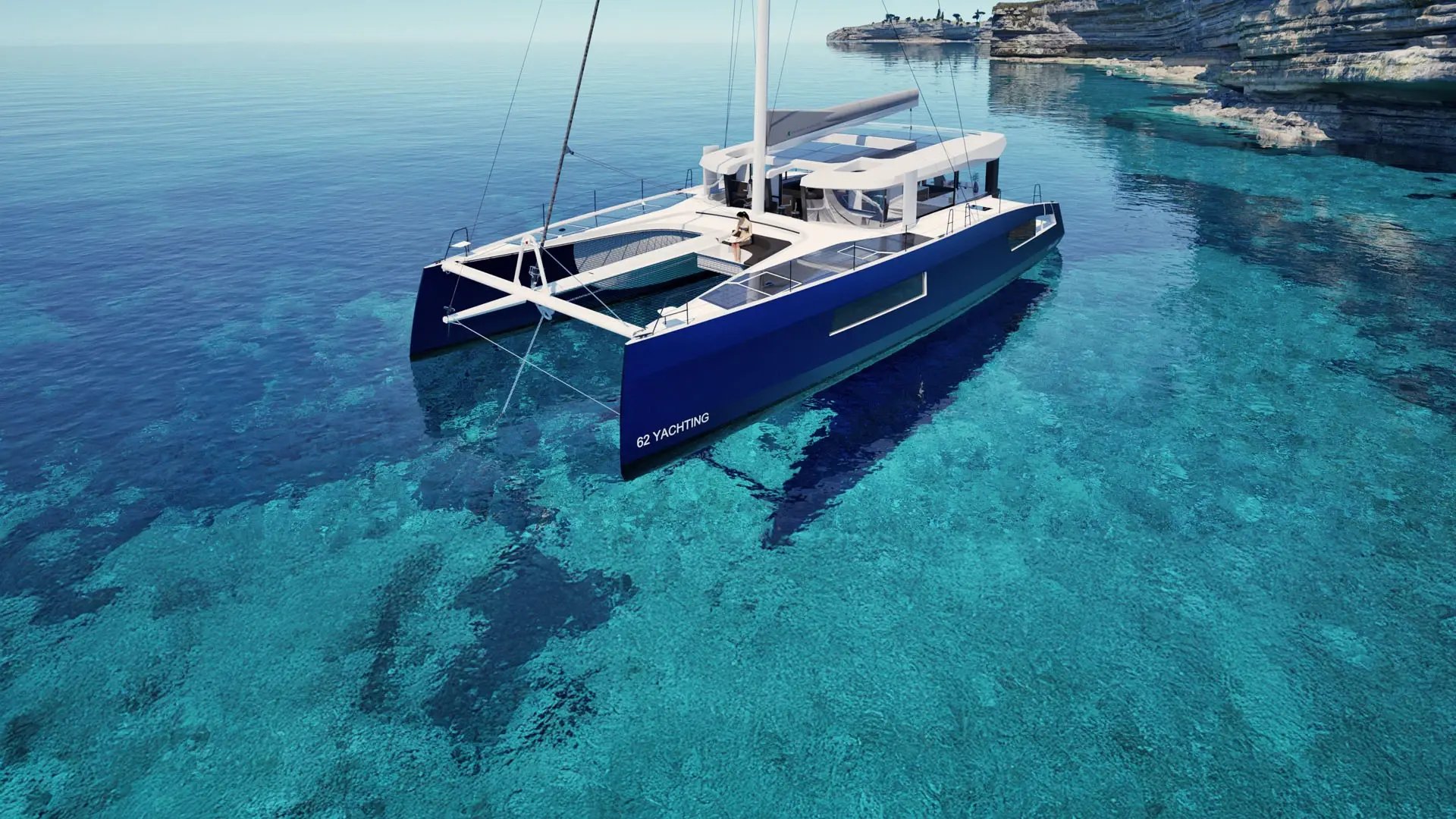 Windelo 62 confort et autonomie pour un tour du monde