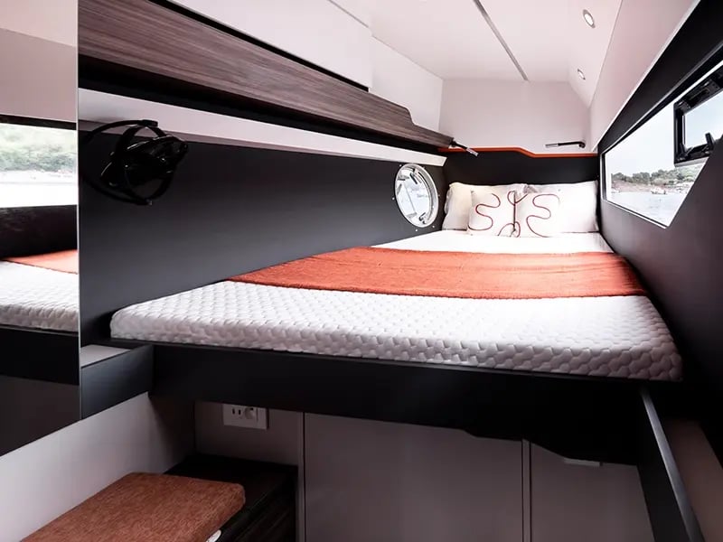 Windelo 50 Yachting - Harmonie Horizon (35)