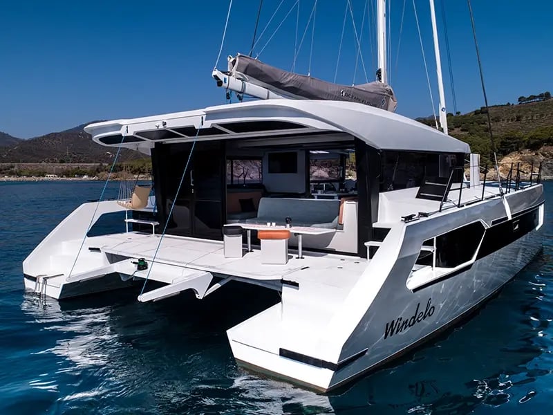 Windelo 50 Yachting - Harmonie Horizon