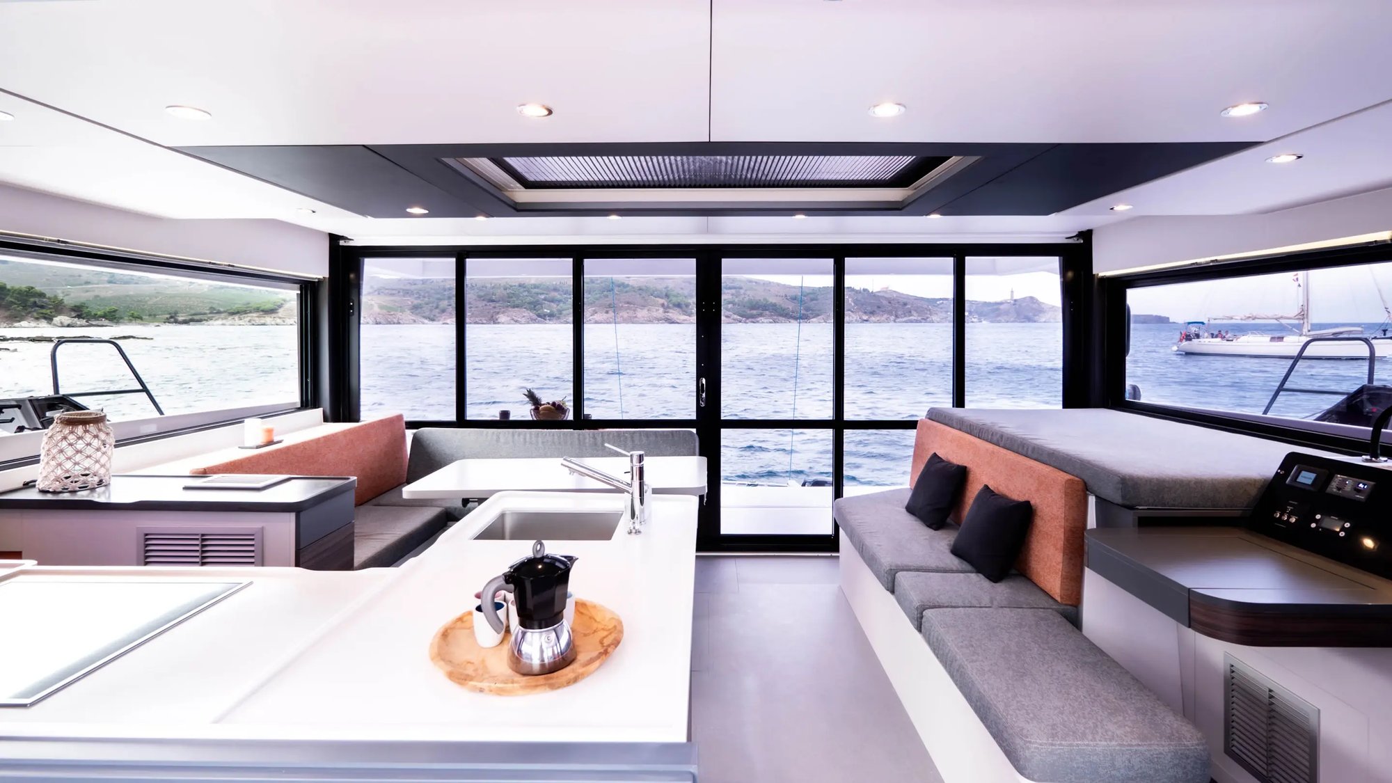 Windelo 50 living room key features