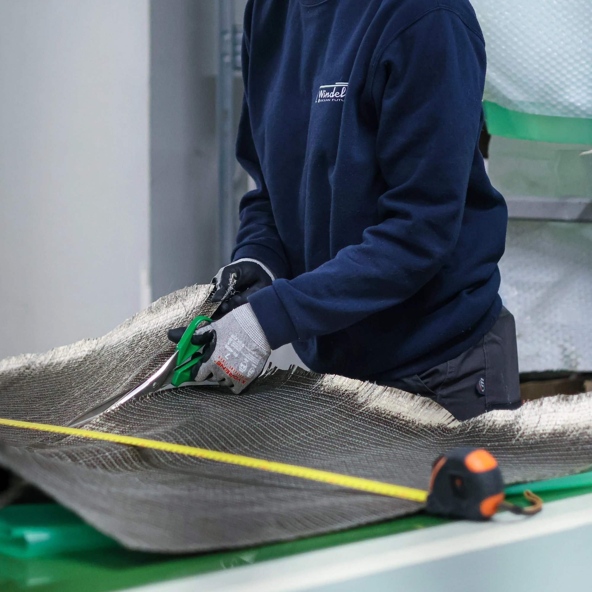 découpe fibre de basalte