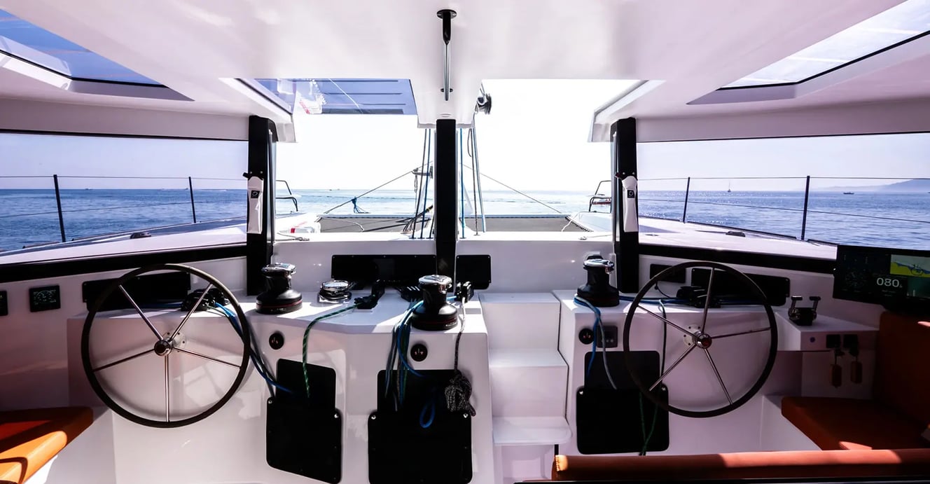 interieur windelo 50 cockpit avant