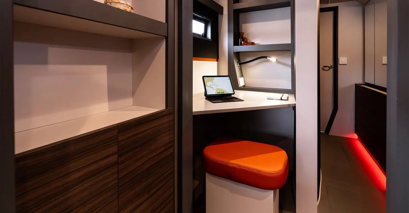 interieur windelo 50 couloir