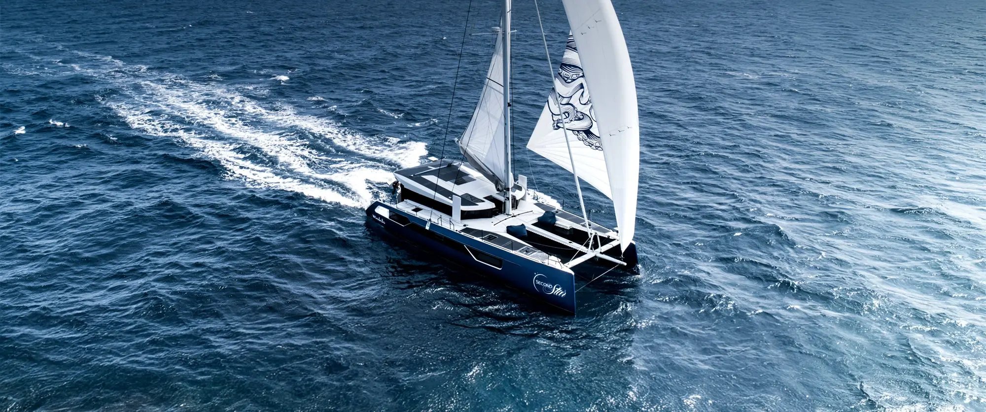 windelo 54 un catamaran eco responsable