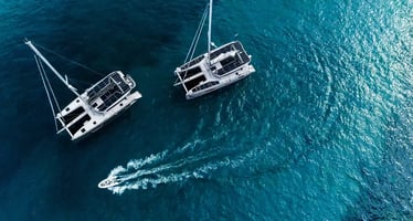 Windelo 54 - Une Transatlantique Sans énergies Fossiles