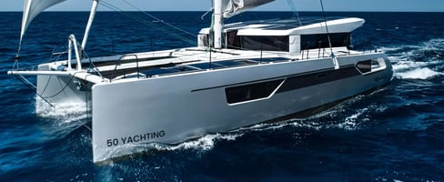 Launch of the New Windelo 50 Yachting, a pioneer in sustainable blue water cruising