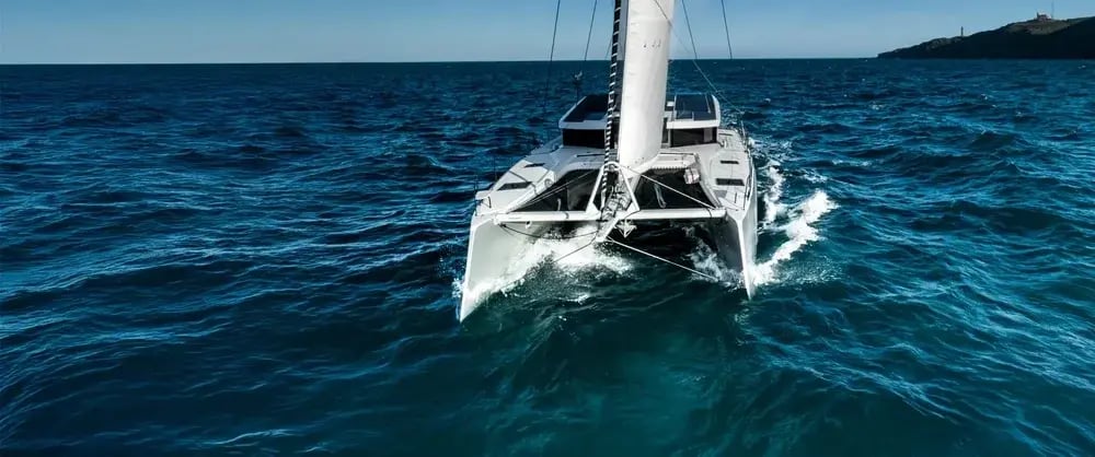 windelo 54 sailing key feautures