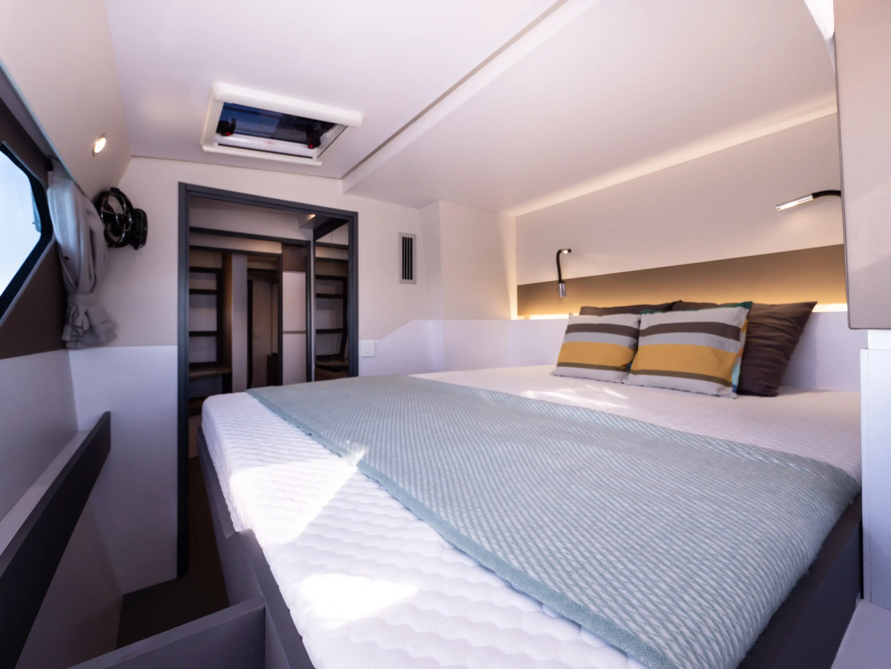 How To Configure Your Windelo 50 To 55 - Windelo Catamaran