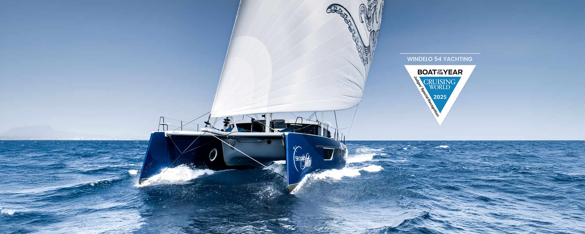Le New Windelo 54 Yachting… récompensé au Boat of the Year 2025
