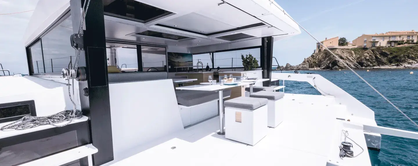 WINDELO 50 ADVENTURE TEST – Multihull World No. 17